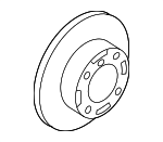 5531180J03 - : Rotor for Suzuki Image