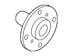 4342080801 - : Front Hub for Suzuki Image