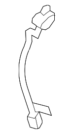 6E5Z18808EA - Body: Tweeter for FORD Image