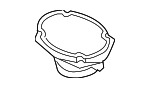 9E5Z18808CB - Body: Pkg Tray Speaker for Ford Image