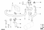 11721164034 - : Hose Clamp for BMW Image