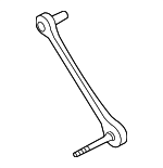 4E0501529G - : Lateral Arm for Audi Image