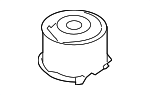 4E0505145A - : Suspension Cross-Member Insulator for Audi Image