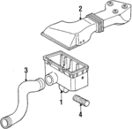 4458061 - Engine: Cover for Mopar Image