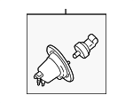 1724700400 - Fuel System: Fuel Filter for Mercedes-Benz Image