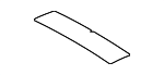 85306C1000 - Body: Headliner Pad for Hyundai Image