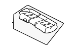 89100L0040VSA - : Cushion Assembly for Hyundai Image
