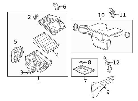 Filters for 2016 GMC Sierra 1500 #0