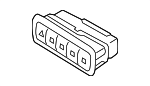 937003N450VM5 - Body: Tract Control Switch for Hyundai Image