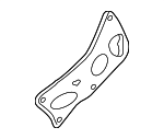 19411P8AA03 - Cooling System: Water Manifold Gasket for Acura: CL, MDX, RDX, RL, TL, TSX, ZDX Image