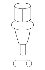 37870RTA005 - Cooling System: Temp Sensor for Acura: ILX, MDX, NSX, RDX, RL, RLX, TL, TLX, TSX, ZDX Image