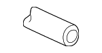 LNC7075AA - Electrical: Hose for Jaguar Image