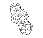 SWH15 - Steering: Motorcraftâ„¢ Housing for Ford Image