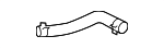 4596716AD - Belts &amp; Cooling: Engine Coolant Reservoir Hose for Mopar Image