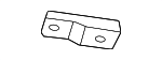 65425GI500 - Suspension: Front Bracket for Kia Image
