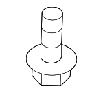 800706730 - : Outlet Tube Bolt for Subaru: Legacy, Outback Image