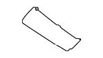 66078FL13A - Body: Lower Trim for Subaru: Crosstrek Image