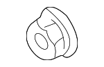 999400500 - Cooling System: Fan Blade Nut for Mazda Image