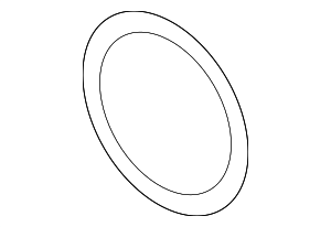 4G0611243B - Body: Master Cylinder Gasket for Audi Image