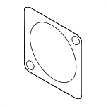 4G0612161 - Body: Power Booster Gasket for Audi: A4, A4 allroad, A4 Quattro, A5 Quattro, A5 Sportback, A6, A6 allroad, A6 Quattro, A7 Quattro, A7 Sportback, A8 Quattro, Q5, Q5 Sportback, Q7, Q8, R8, RS Q8, RS5, RS5 Sportback, RS6 Avant, RS7 Sportback, S4, S5, S5 Sportback, S6, S7, S7 Sportback, S8, SQ5, SQ5 Sportback, SQ7, SQ8 Image