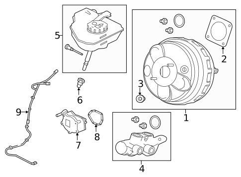 Gaskets & Sealing Systems for 2017 Jaguar XF #0