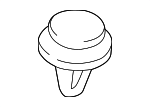 9918698 - Body: Upper Trim Upper Clip for Mercedes-Benz Image