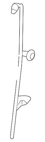 25872958 - Electrical: Tail Light Wiring Harness for Cadillac: Escalade, Escalade ESV | Chevrolet: Suburban 1500, Suburban 2500, Tahoe | GMC: Yukon, Yukon XL 1500, Yukon XL 2500 Image