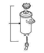 32416782286 - Steering: Reservoir for BMW Image