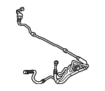 32416785275 - : 2008 BMW X6 - Power Steering Return Hose for BMW: X6 Image