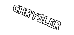 4805880AB - : Nameplate for Mopar Image