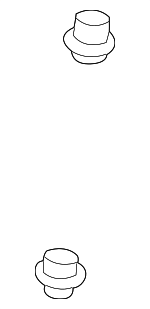 51312SR3000 - Suspension: Stabilizer Link Bushing for Acura: Integra Image