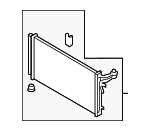 976063T000 - : Condenser for Kia Image