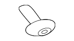 N10602101 - Body: Overhead Console Bolt for Porsche Image