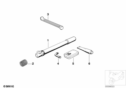 Special Vehicles for 2001 BMW-Motorrad F 650 GS #0
