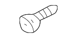 N90496401 - Body: Door Panel Screw for Audi: Allroad Quattro Image