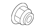 KBB633042 - Suspension: Axle Nut for Mazda Image