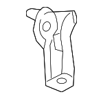 82690TBAA01 - Body: Pivot Bracket for Honda: Civic, Insight Image