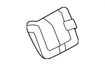 74488T90A00 - Body: Inner Cover for Honda Image
