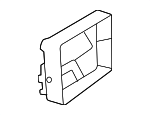75450TBAA02 - Body: Pressure Vent for Honda Image