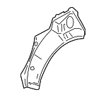 G67123WCMA - : Outer Wheelhouse for Nissan Image