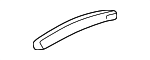 10313371 - Body: Upper Weather-strip for GM Image