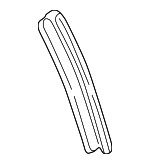 10299394 - Body: Weatherstrip Retainer for GM Image