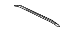 10252874 - Body: Weatherstrip Retainer for GM Image