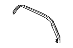 10329158 - Body: Weatherstrip for GM Image