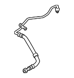 3C0317825A - : Return Line for Volkswagen: CC, Passat Image