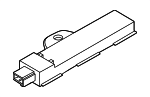 65205A1D0B1 - Electrical: Keyless Entry Antenna for BMW Image