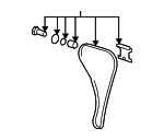 12600850 - Engine: Timing Chain for GM Image