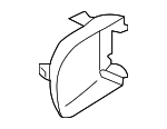 80682EA702 - Body: Trim Plate for Nissan Image