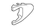 80682EA410 - Body: Escutcheon for Nissan Image