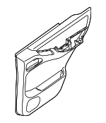 82900EA172 - : Door Trim Panel for Nissan: Frontier Image